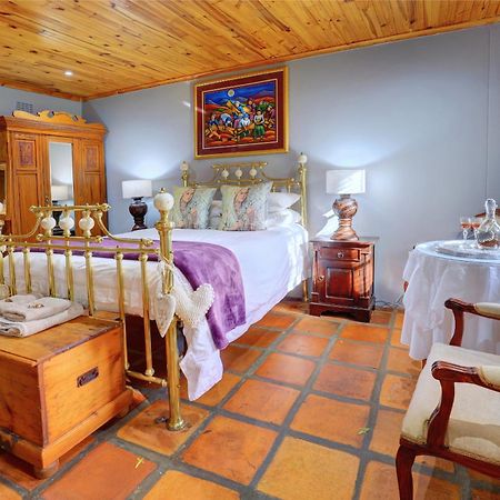 Thylitshia Villa Country Guest House 오쇼른 외부 사진