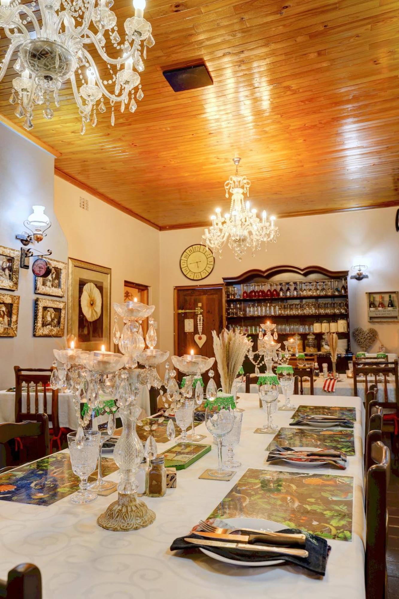 Thylitshia Villa Country Guest House 오쇼른 외부 사진