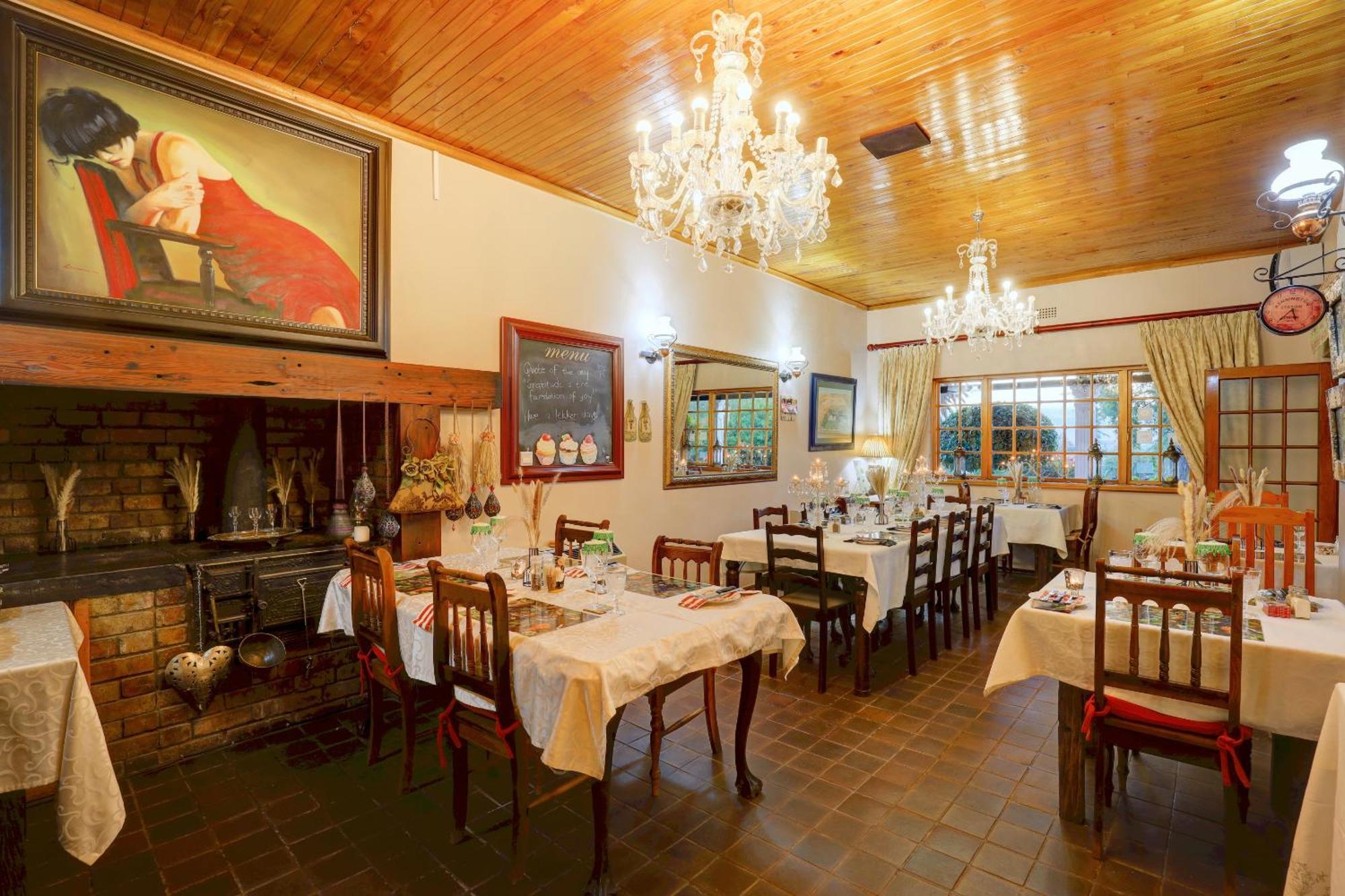 Thylitshia Villa Country Guest House 오쇼른 외부 사진