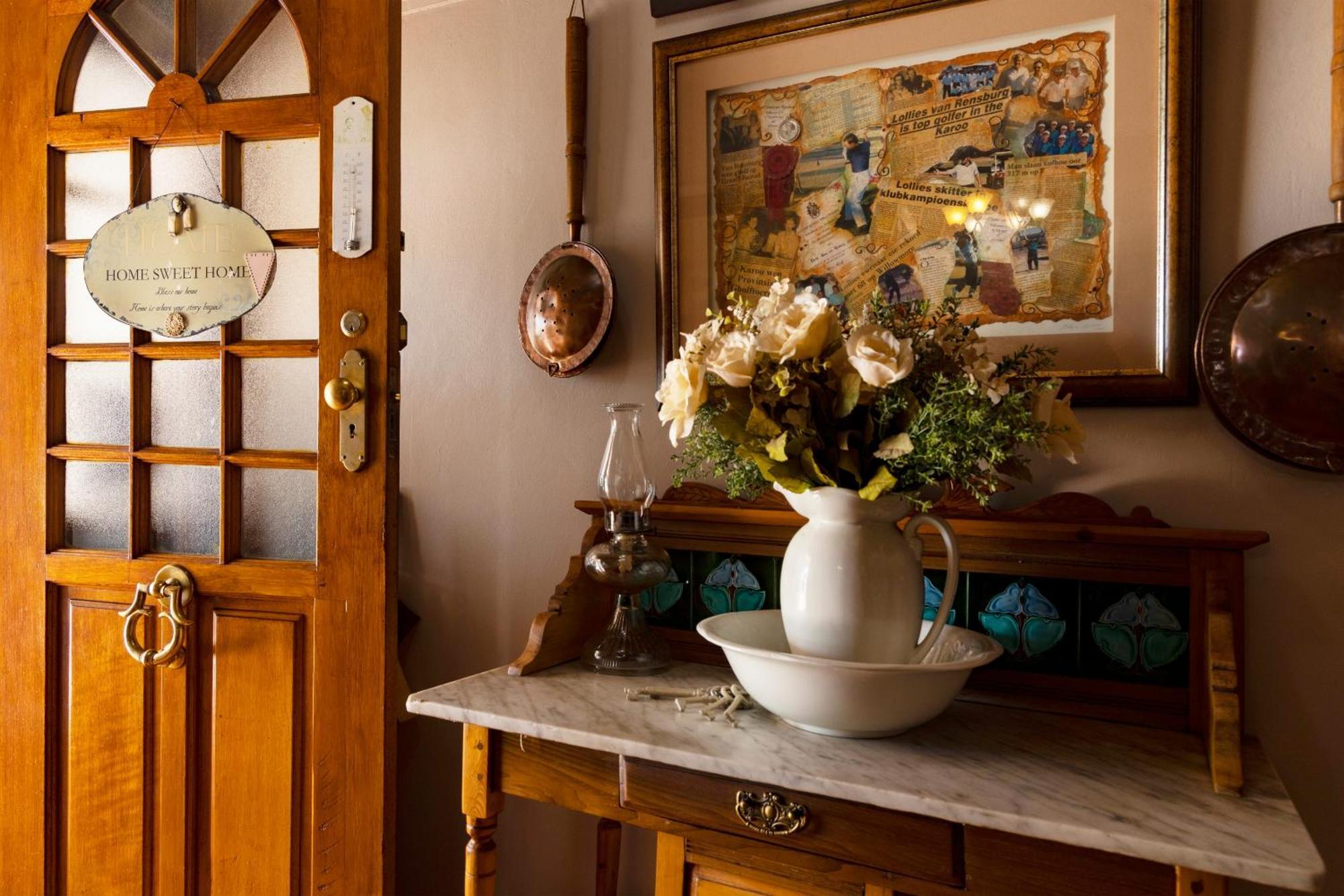 Thylitshia Villa Country Guest House 오쇼른 외부 사진