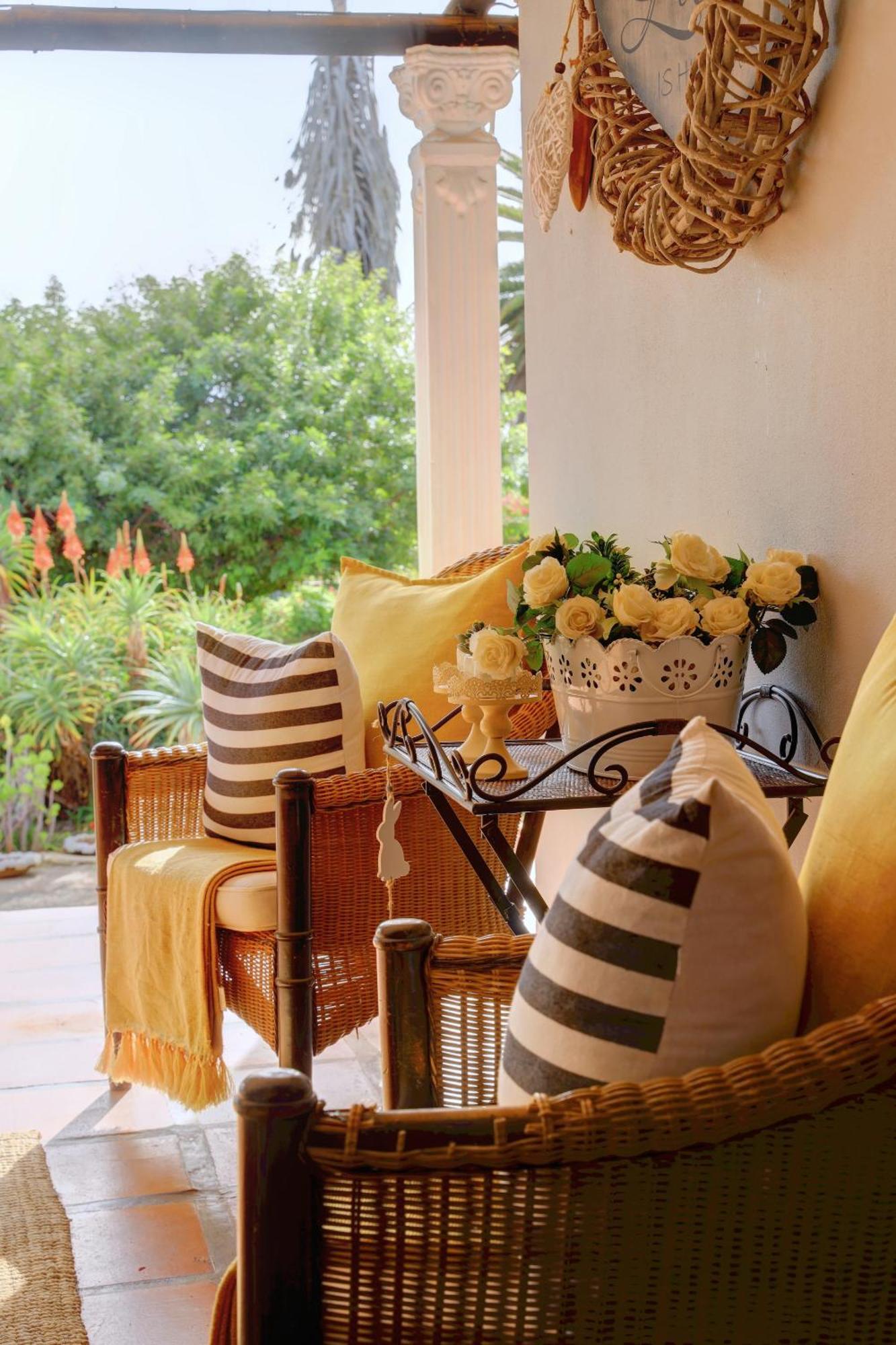 Thylitshia Villa Country Guest House 오쇼른 외부 사진