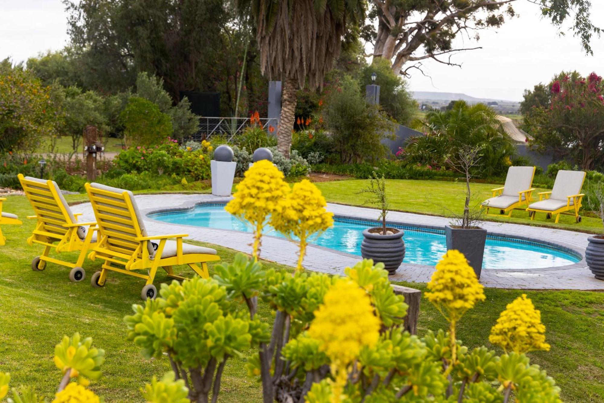 Thylitshia Villa Country Guest House 오쇼른 외부 사진