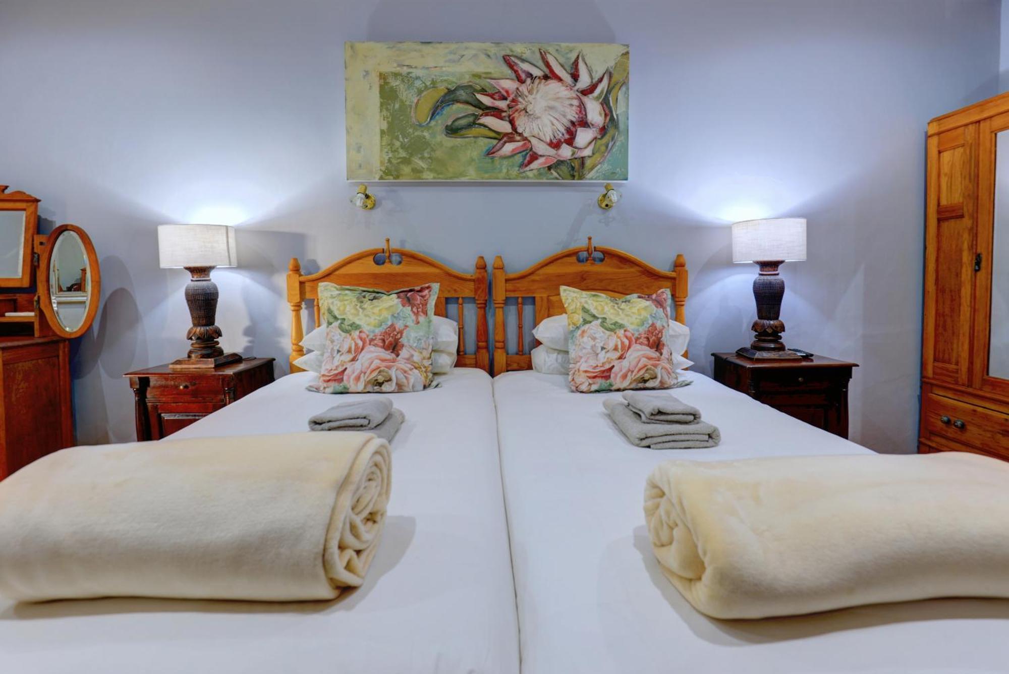 Thylitshia Villa Country Guest House 오쇼른 외부 사진