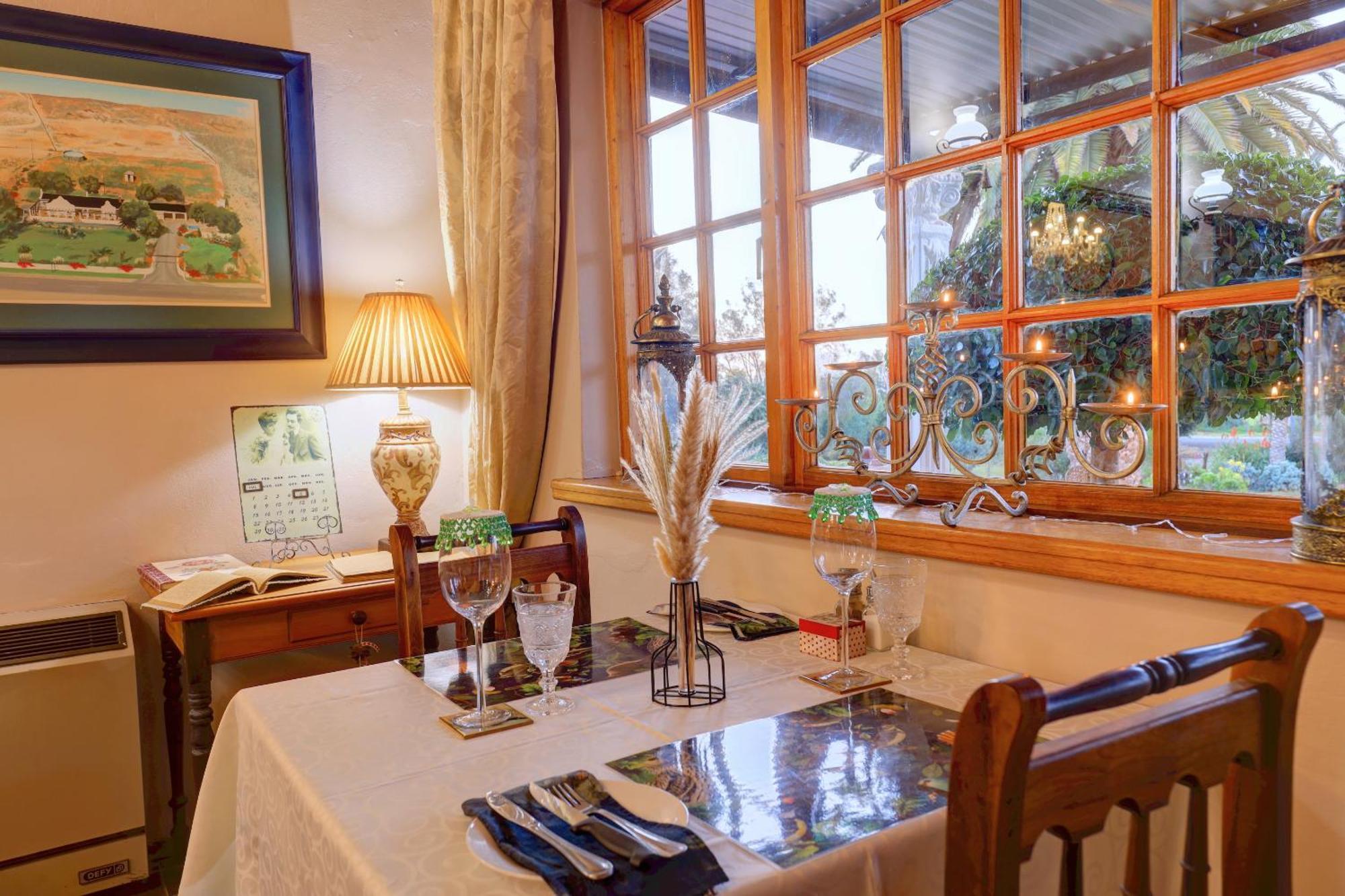 Thylitshia Villa Country Guest House 오쇼른 외부 사진