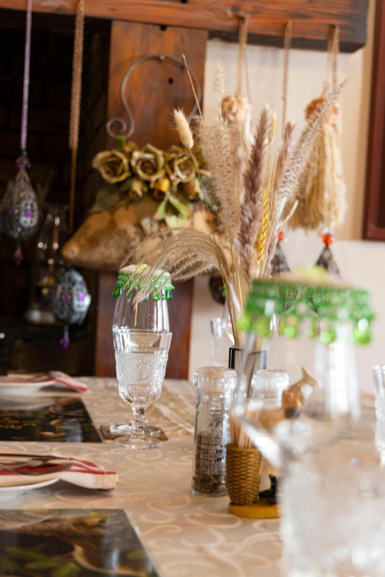 Thylitshia Villa Country Guest House 오쇼른 외부 사진