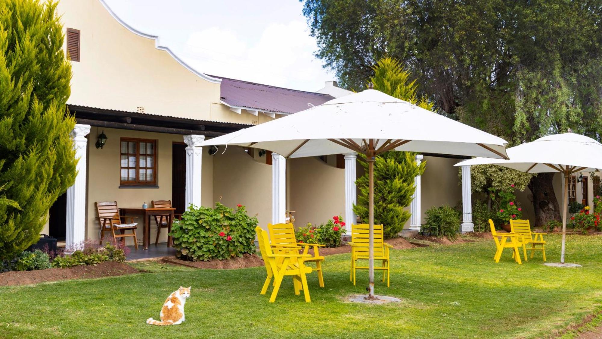 Thylitshia Villa Country Guest House 오쇼른 외부 사진