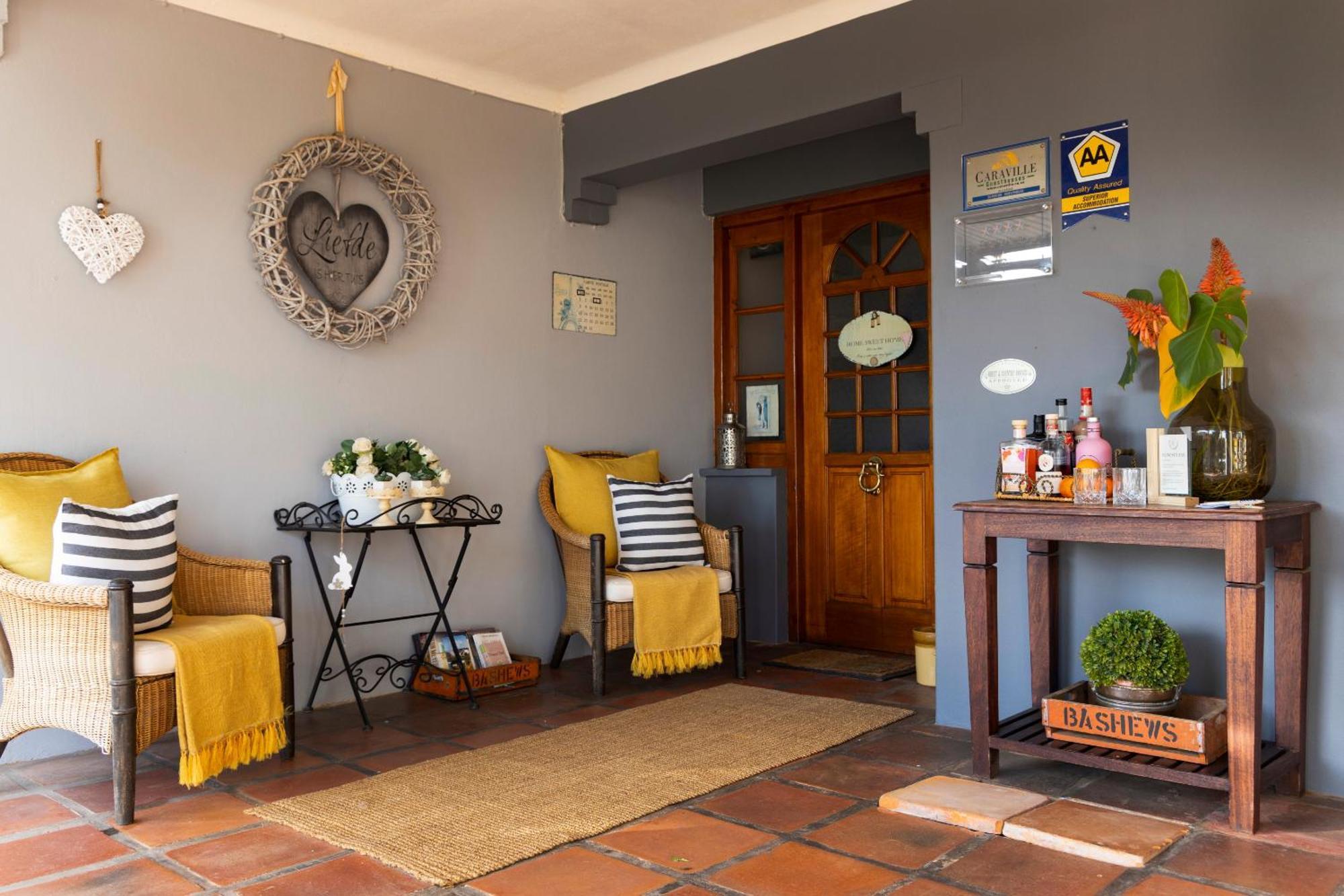 Thylitshia Villa Country Guest House 오쇼른 외부 사진