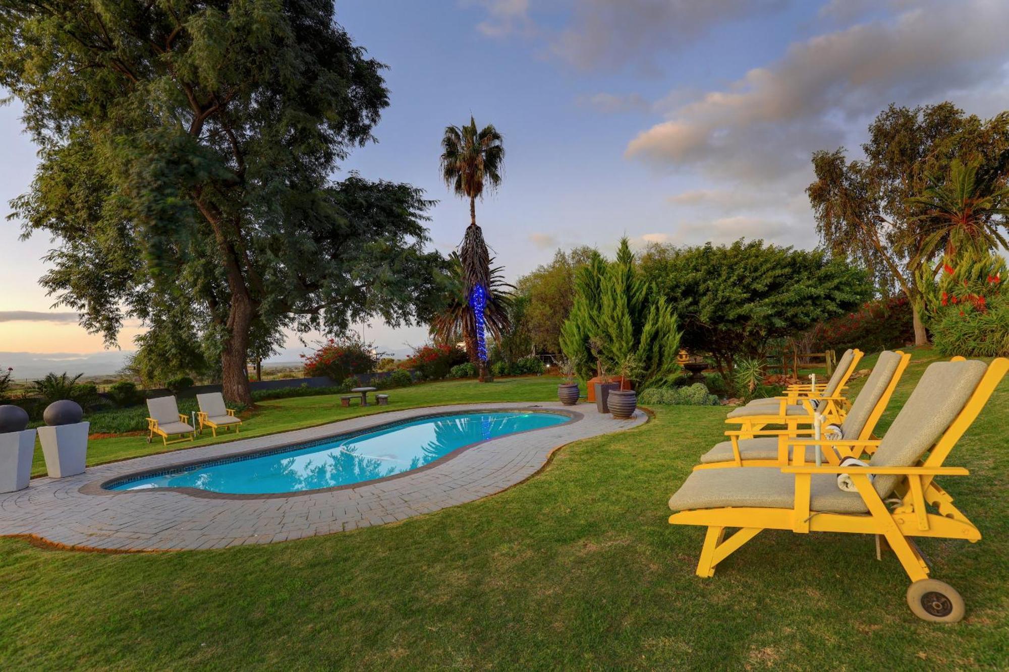Thylitshia Villa Country Guest House 오쇼른 외부 사진