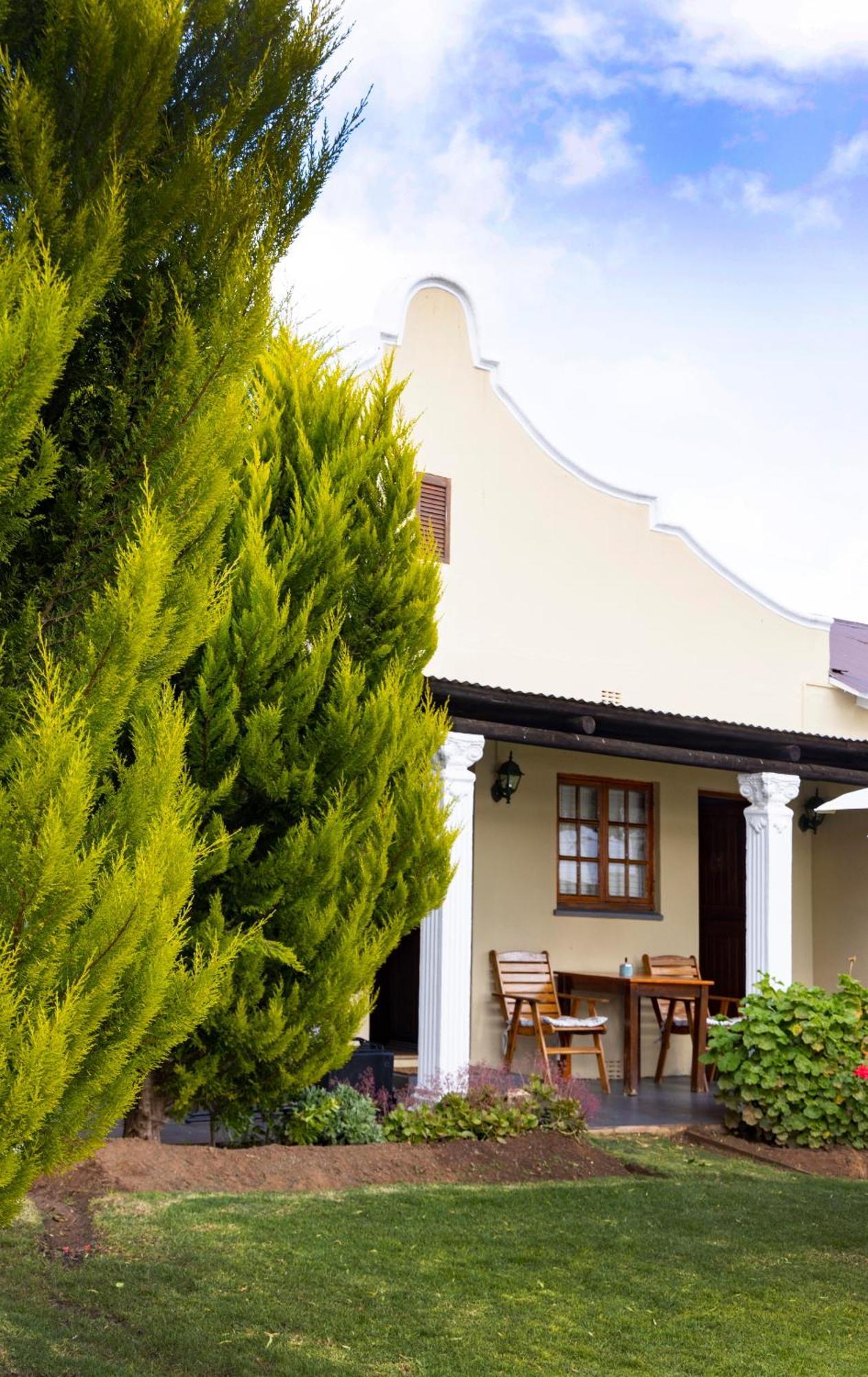 Thylitshia Villa Country Guest House 오쇼른 외부 사진