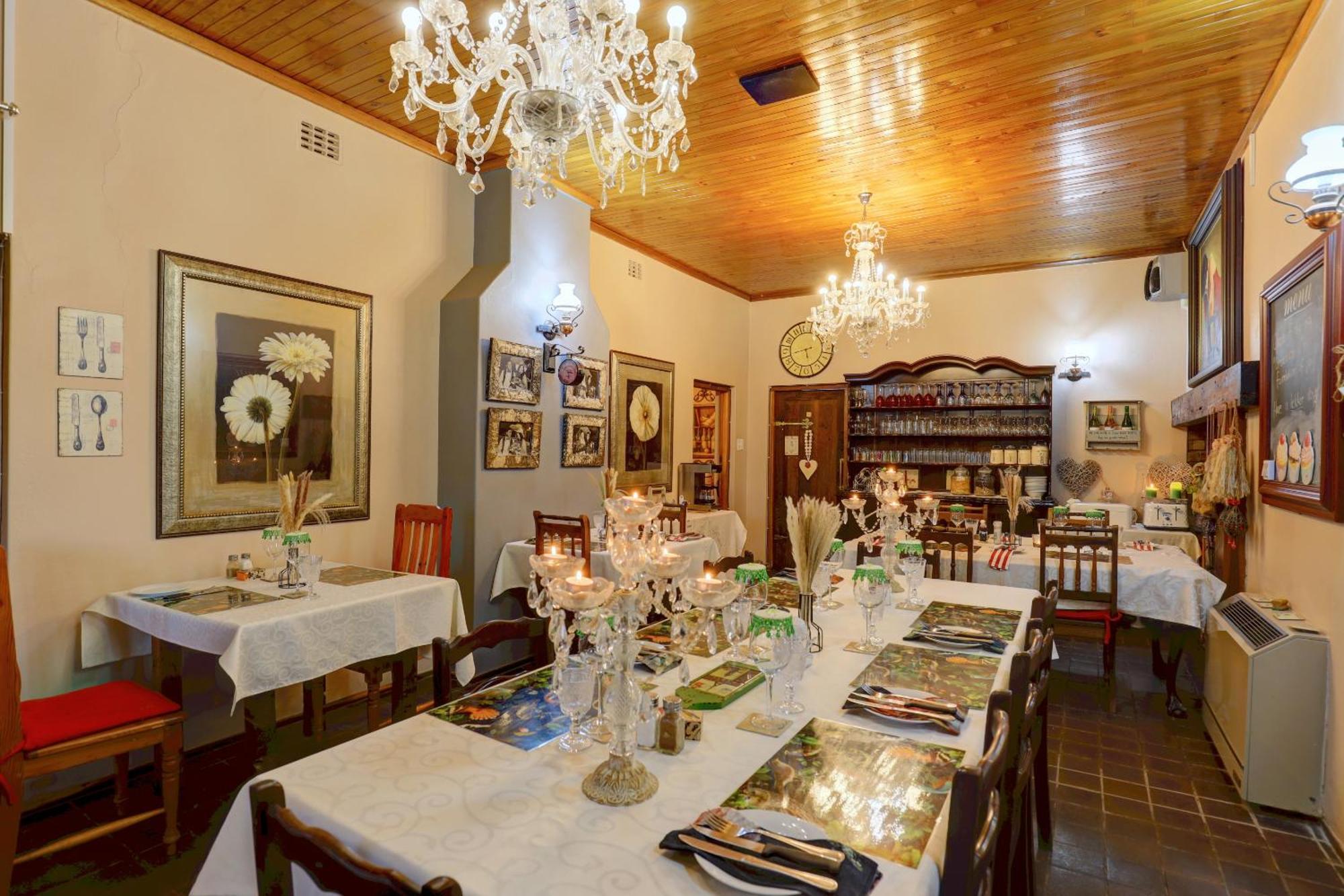 Thylitshia Villa Country Guest House 오쇼른 외부 사진