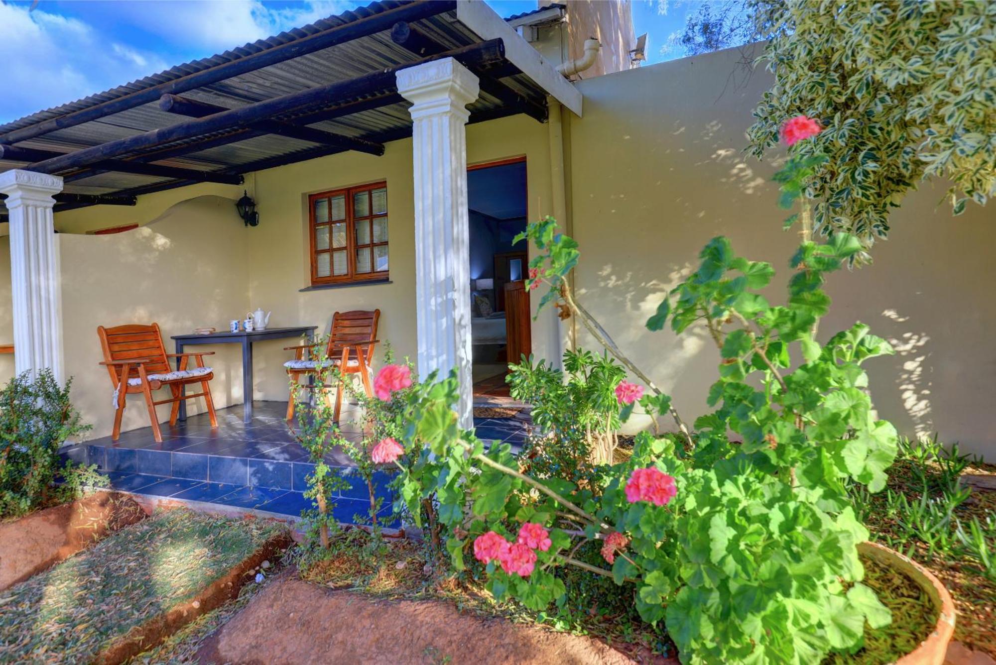 Thylitshia Villa Country Guest House 오쇼른 외부 사진