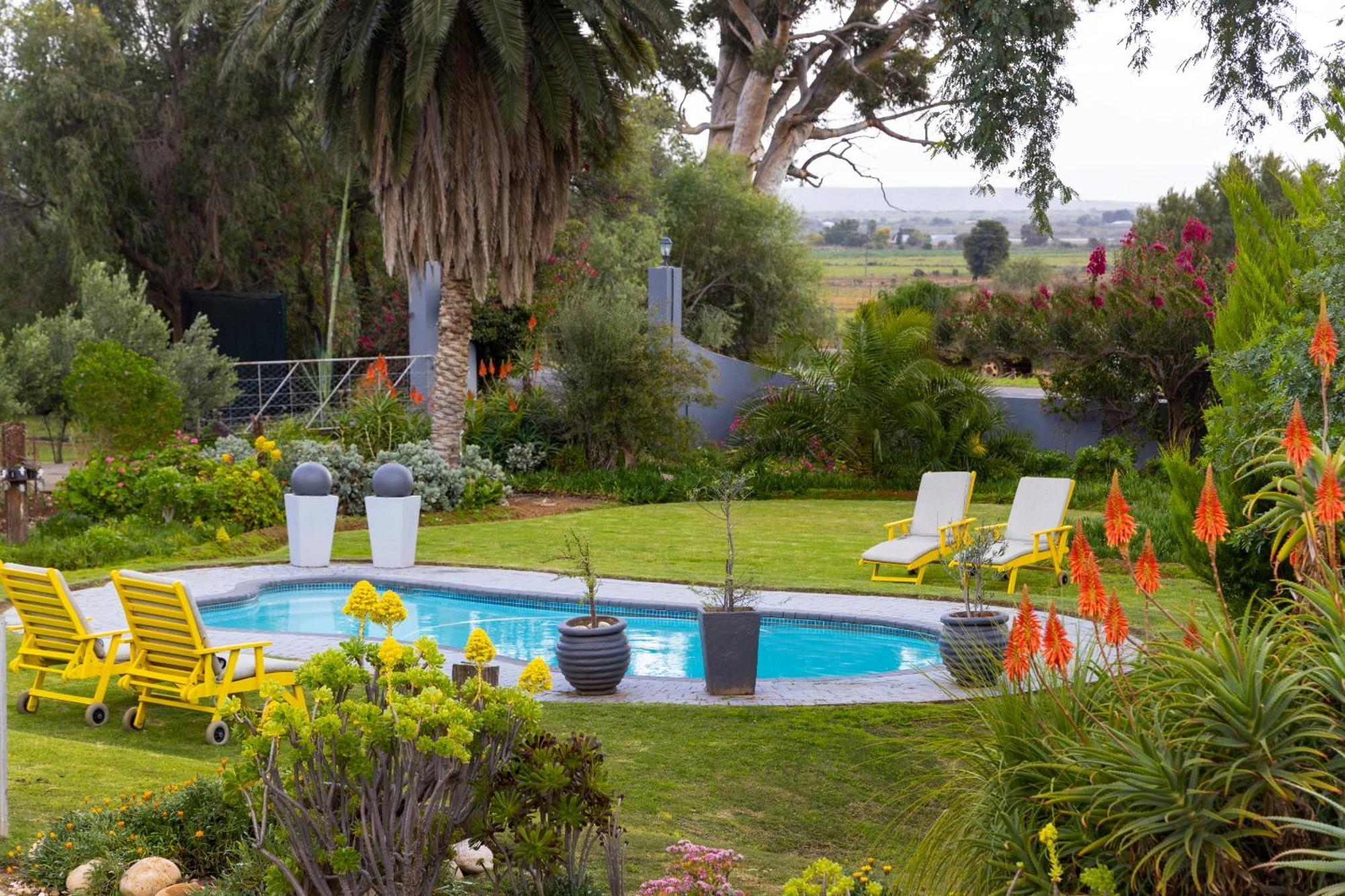 Thylitshia Villa Country Guest House 오쇼른 외부 사진