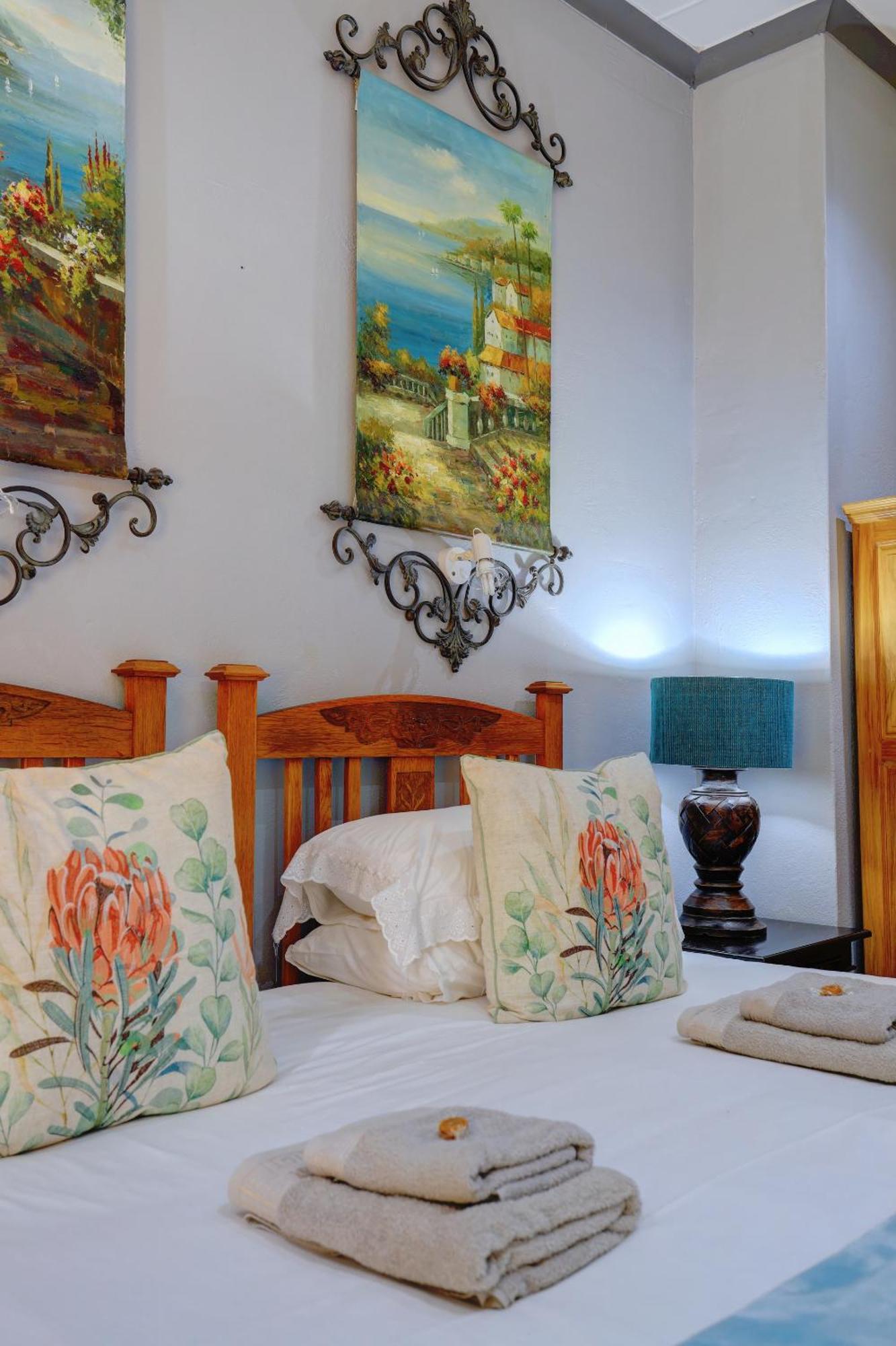 Thylitshia Villa Country Guest House 오쇼른 외부 사진