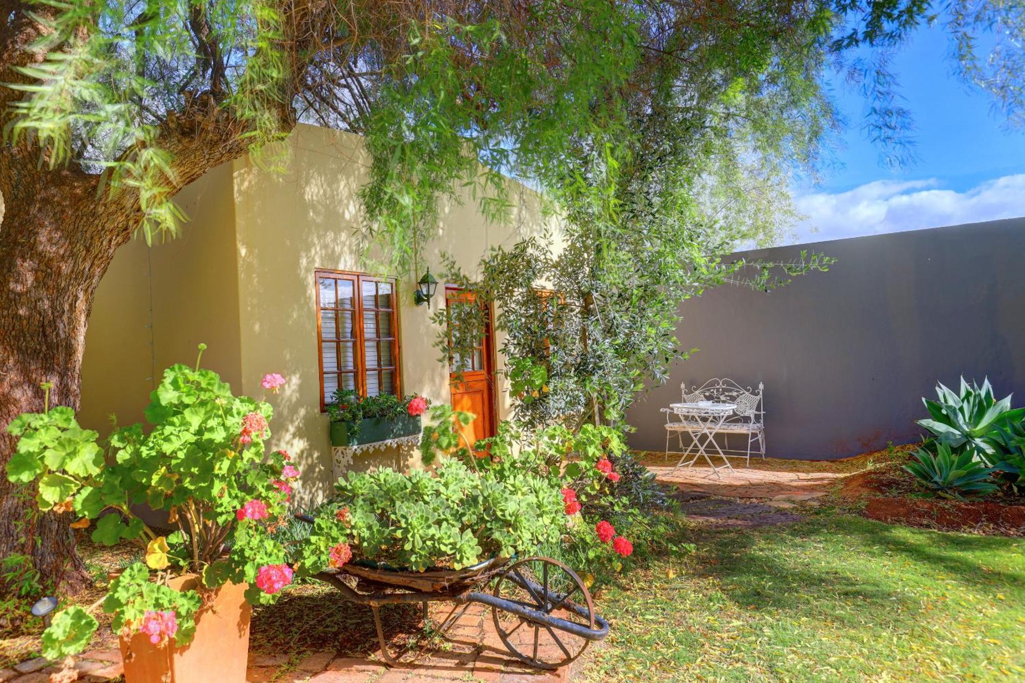 Thylitshia Villa Country Guest House 오쇼른 외부 사진