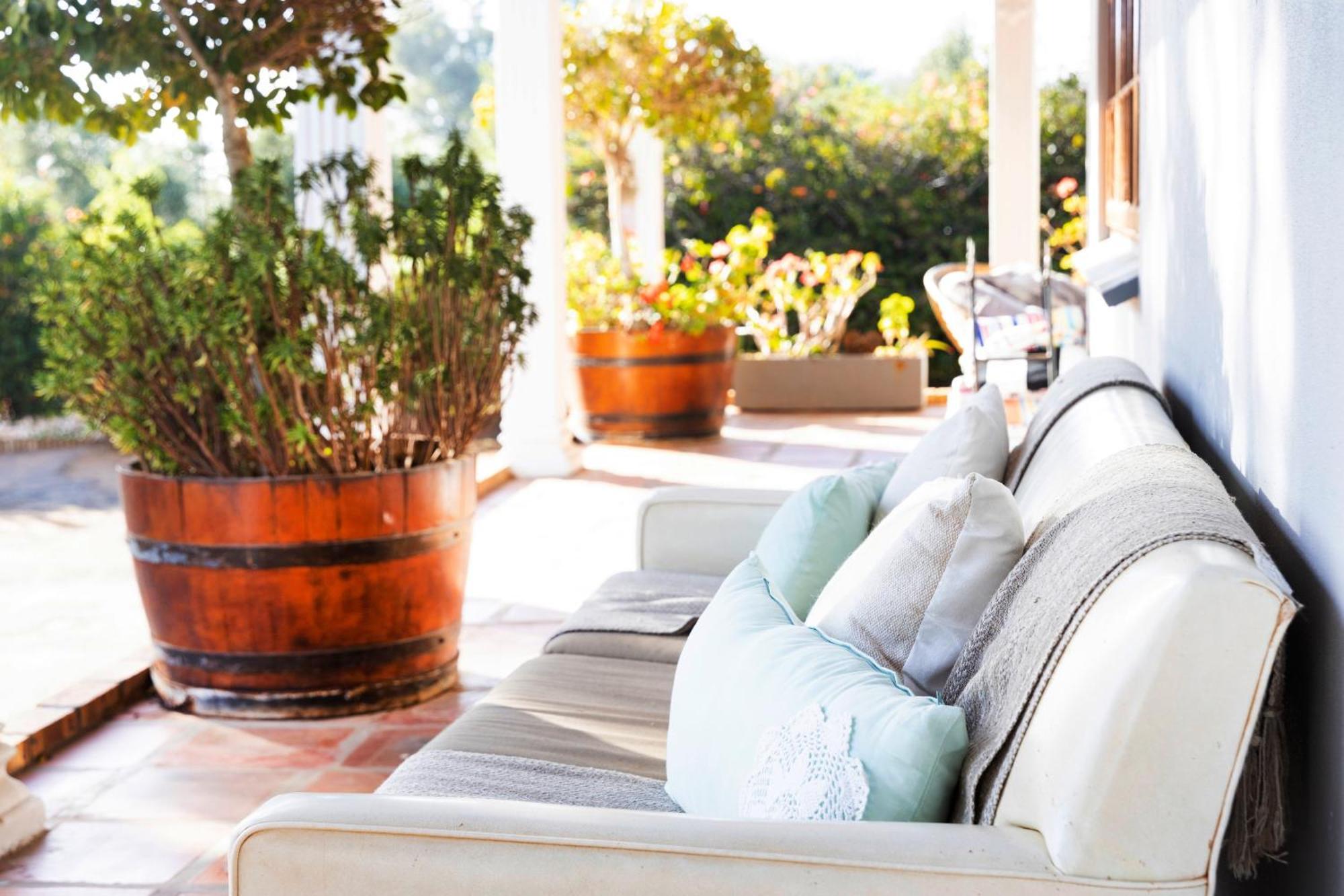 Thylitshia Villa Country Guest House 오쇼른 외부 사진