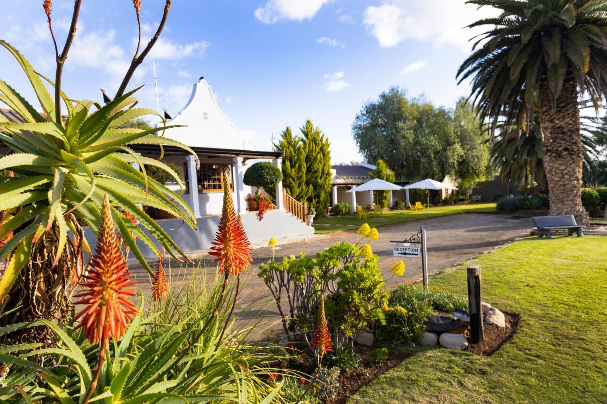 Thylitshia Villa Country Guest House 오쇼른 외부 사진