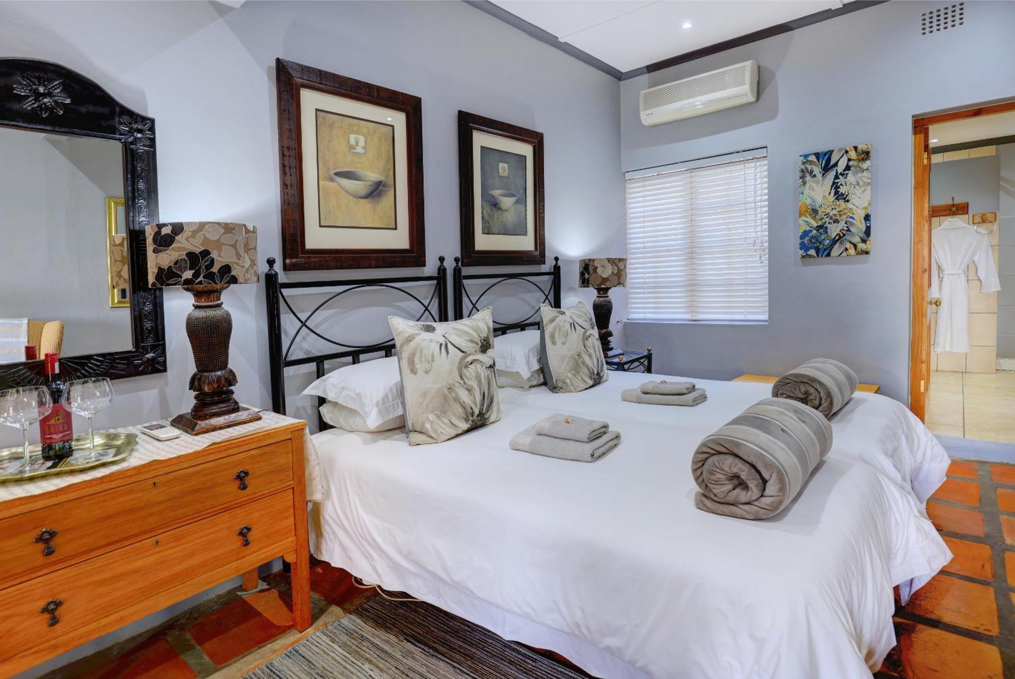 Thylitshia Villa Country Guest House 오쇼른 외부 사진