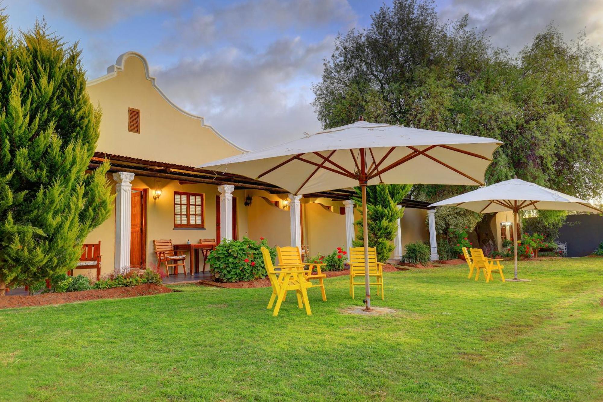 Thylitshia Villa Country Guest House 오쇼른 외부 사진