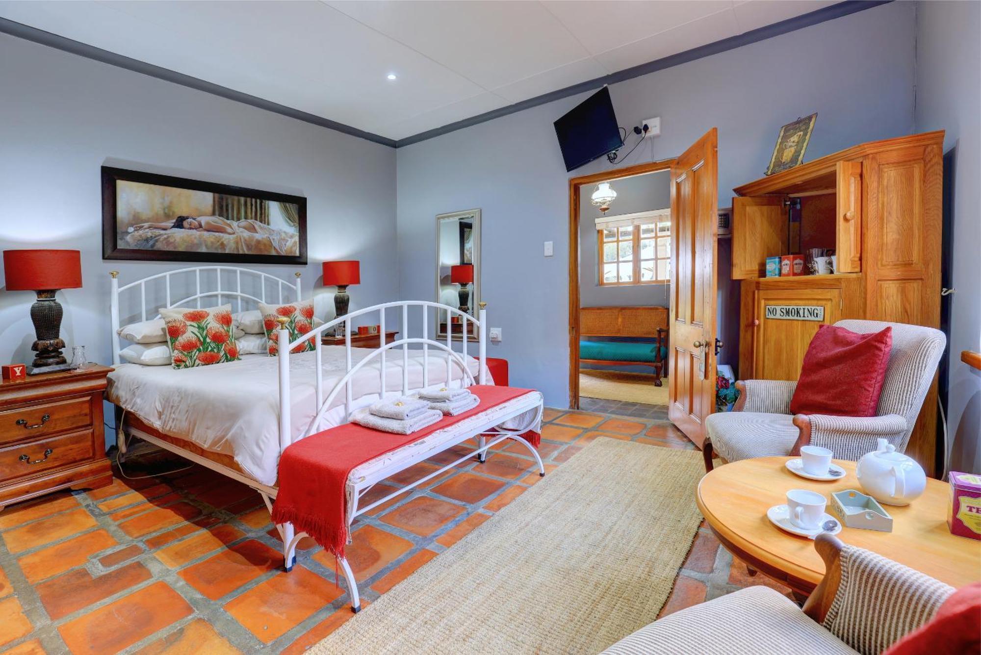 Thylitshia Villa Country Guest House 오쇼른 외부 사진