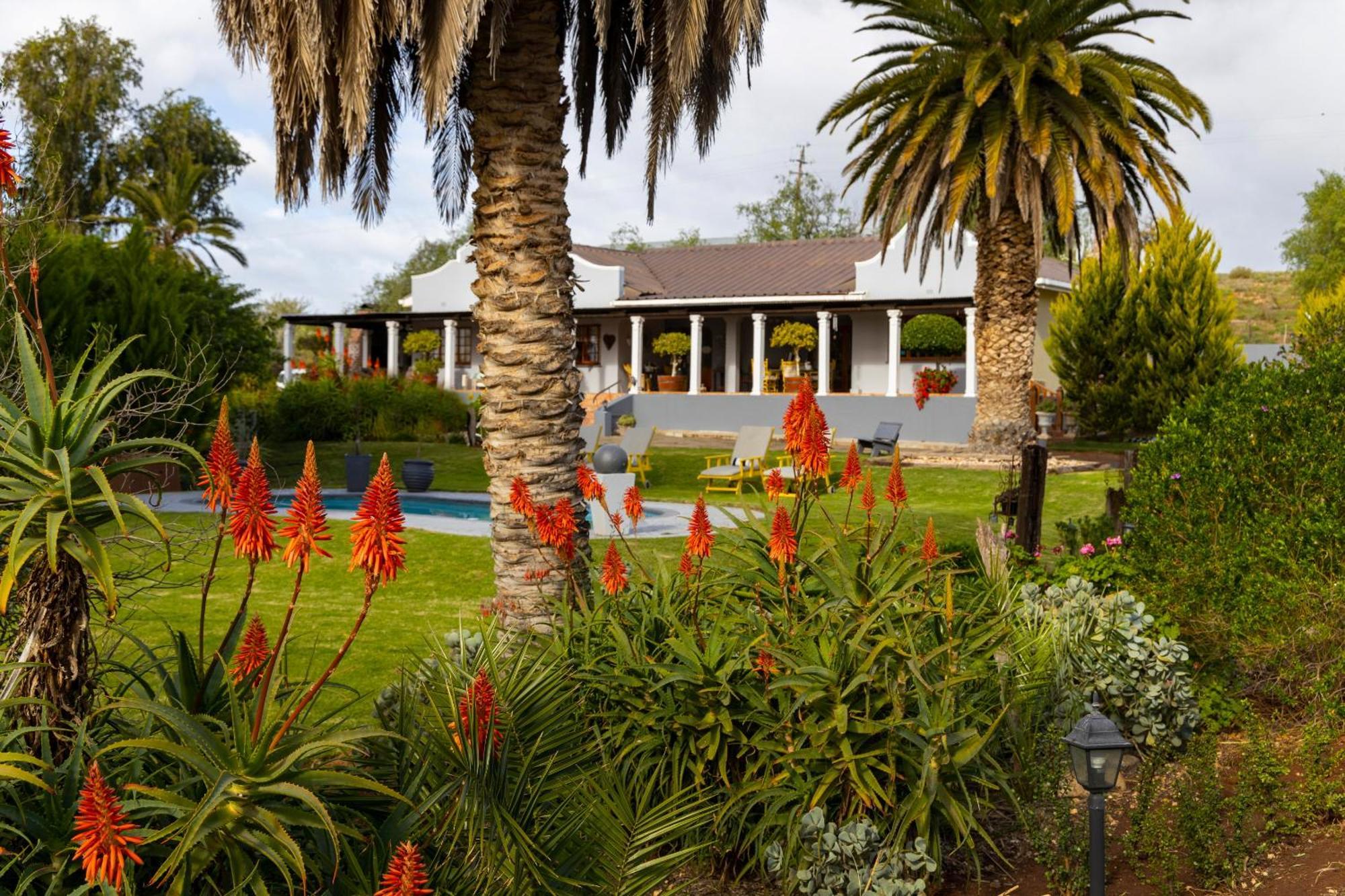 Thylitshia Villa Country Guest House 오쇼른 외부 사진