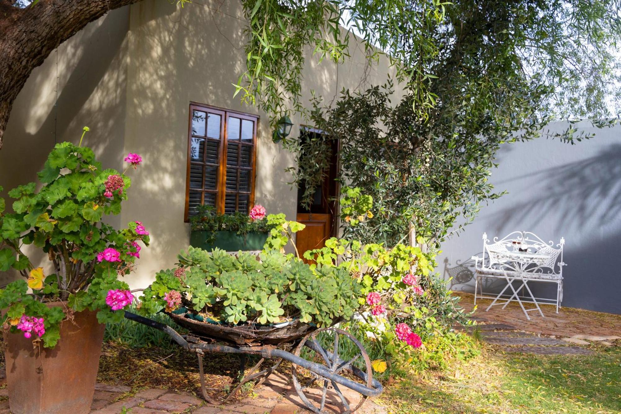 Thylitshia Villa Country Guest House 오쇼른 외부 사진