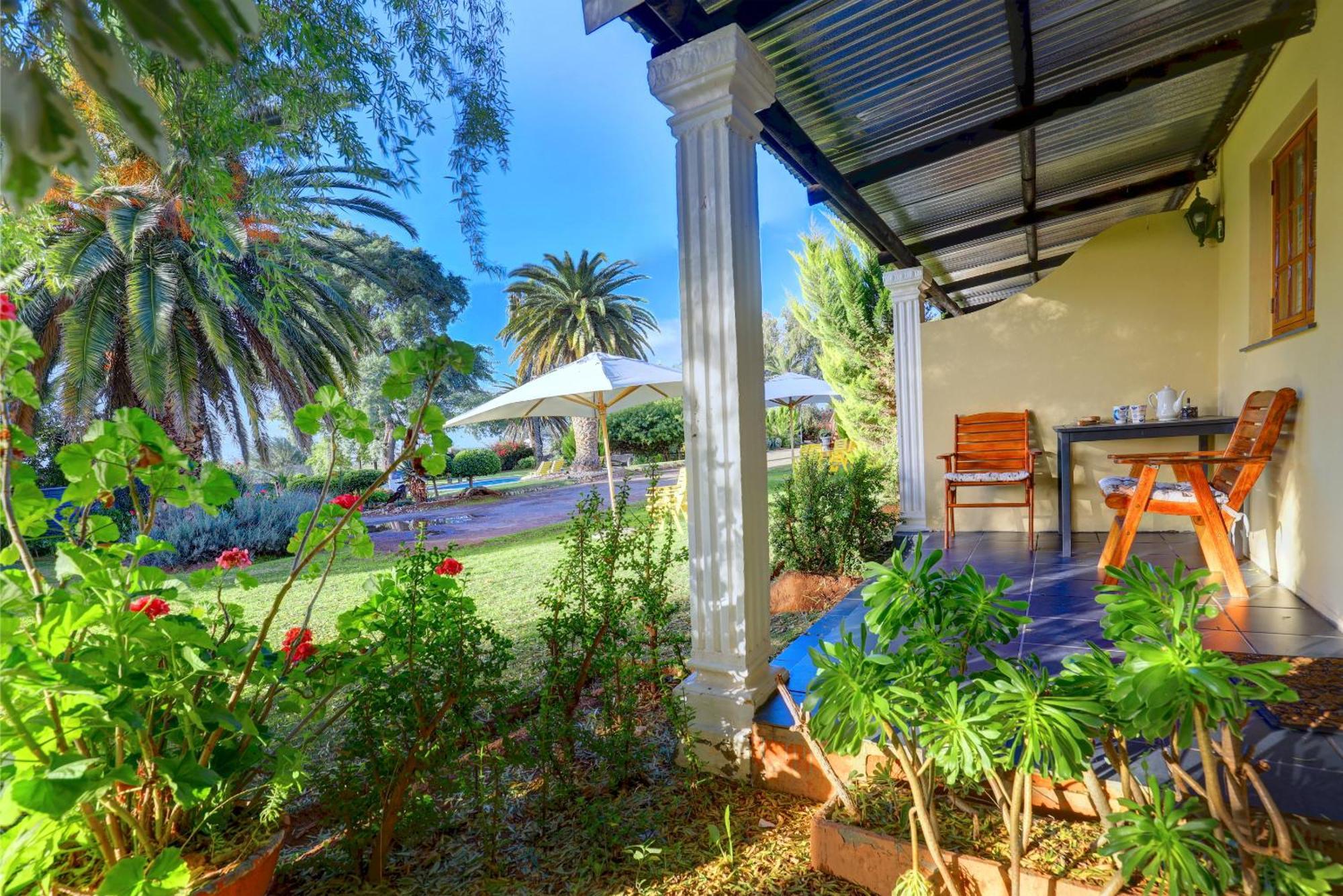 Thylitshia Villa Country Guest House 오쇼른 외부 사진