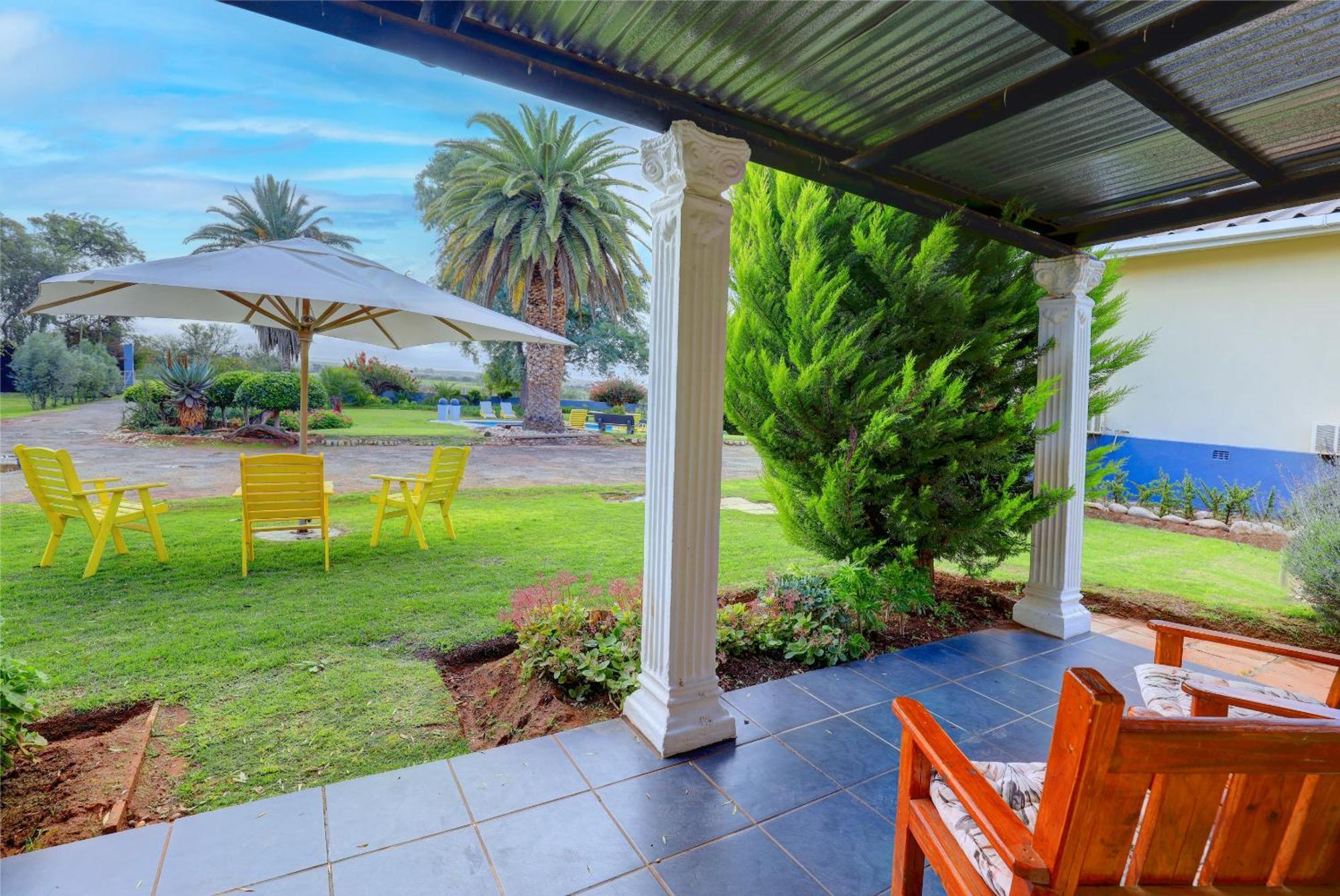 Thylitshia Villa Country Guest House 오쇼른 외부 사진